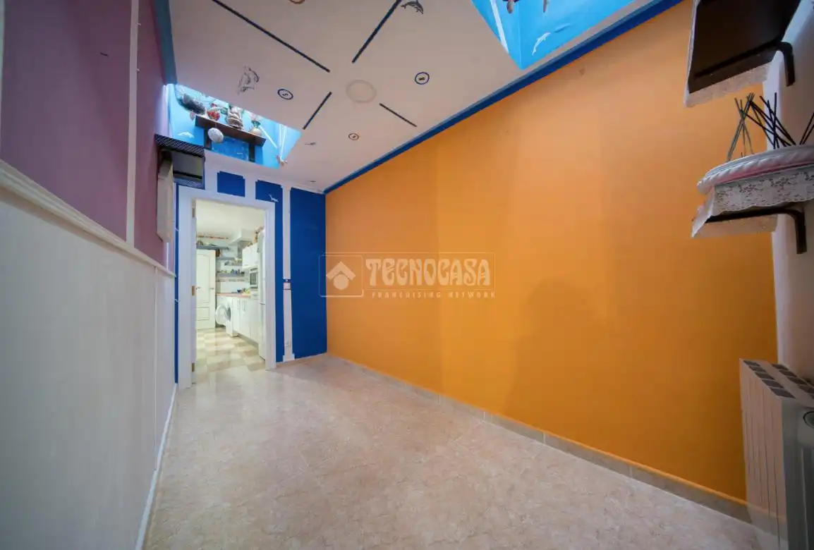 Casa adosada en venta en Venta de Baños