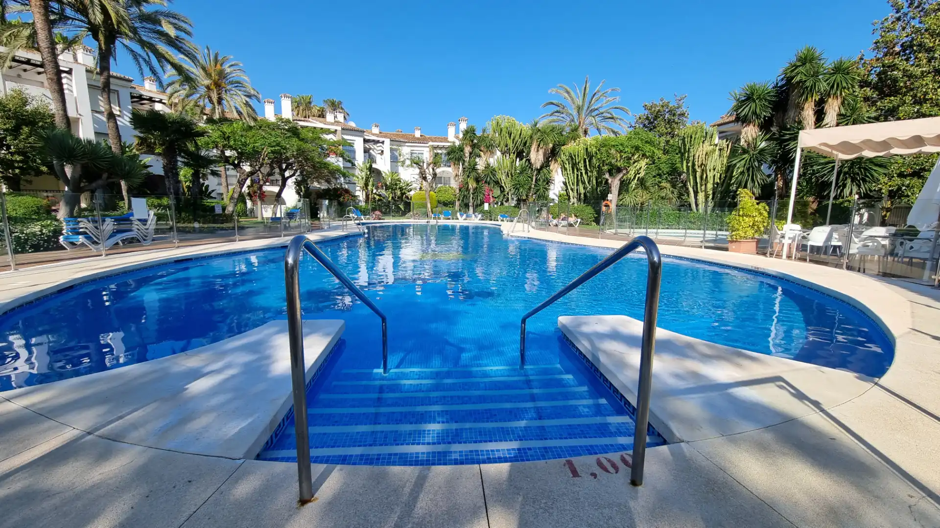 Apartment with pool for sale in Urbanizacion Hacienda Beach I 3, imagen 12