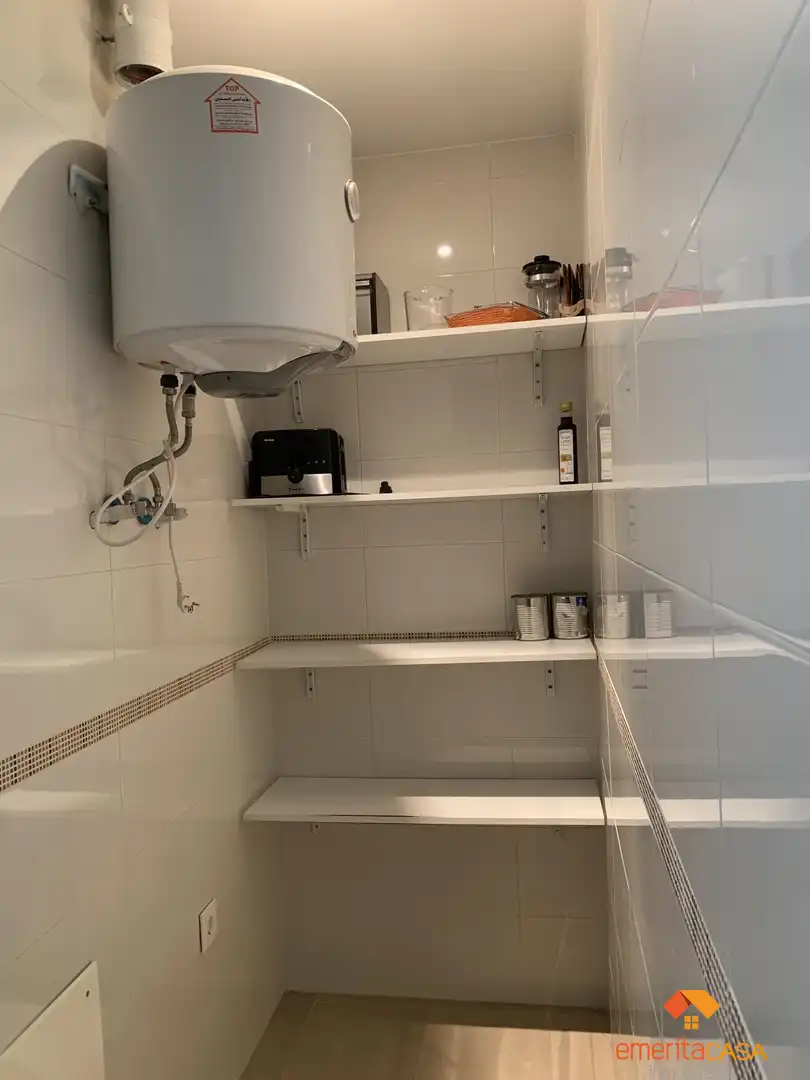 Bathroom of Flat for sale in Almendralejo  with Storage room and Balcony