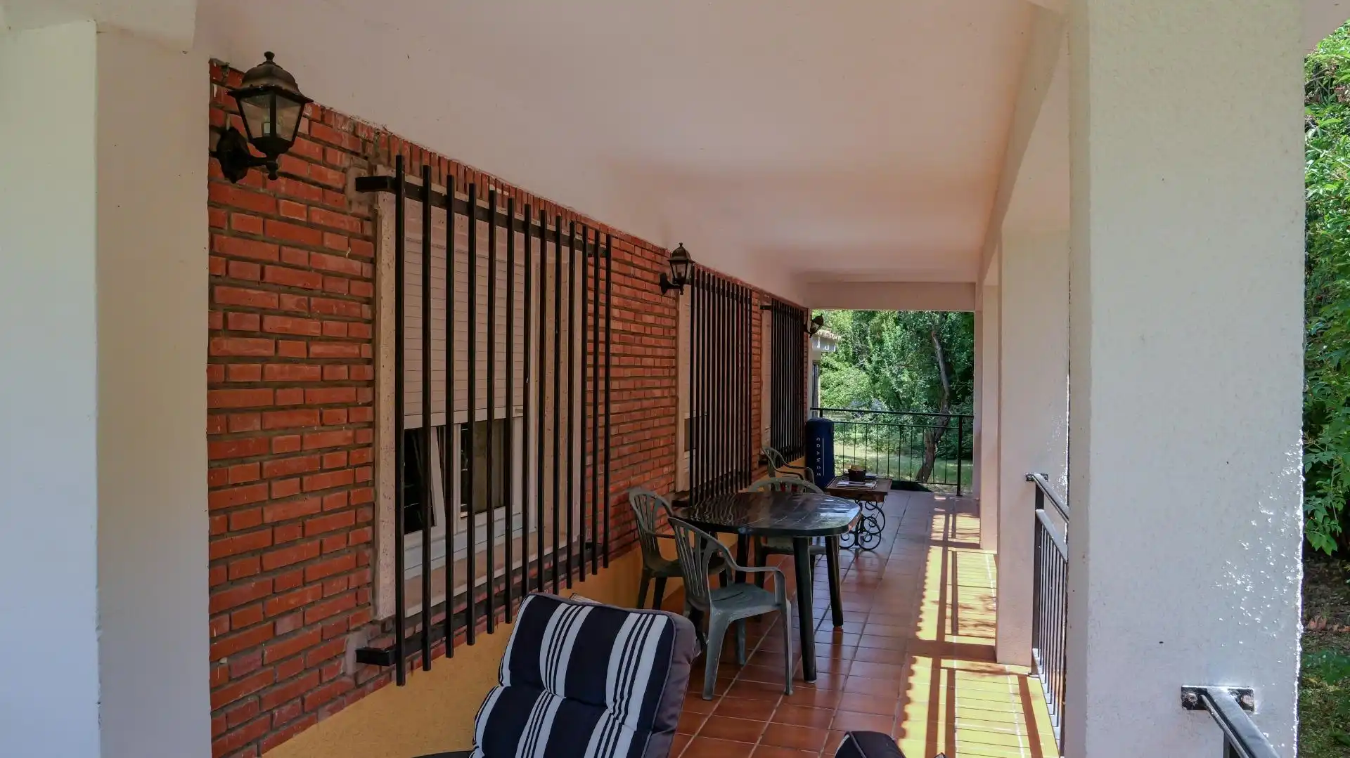 Terraza de Finca rústica en venta en Mahamud con Calefacción, Jardín privado y Terraza