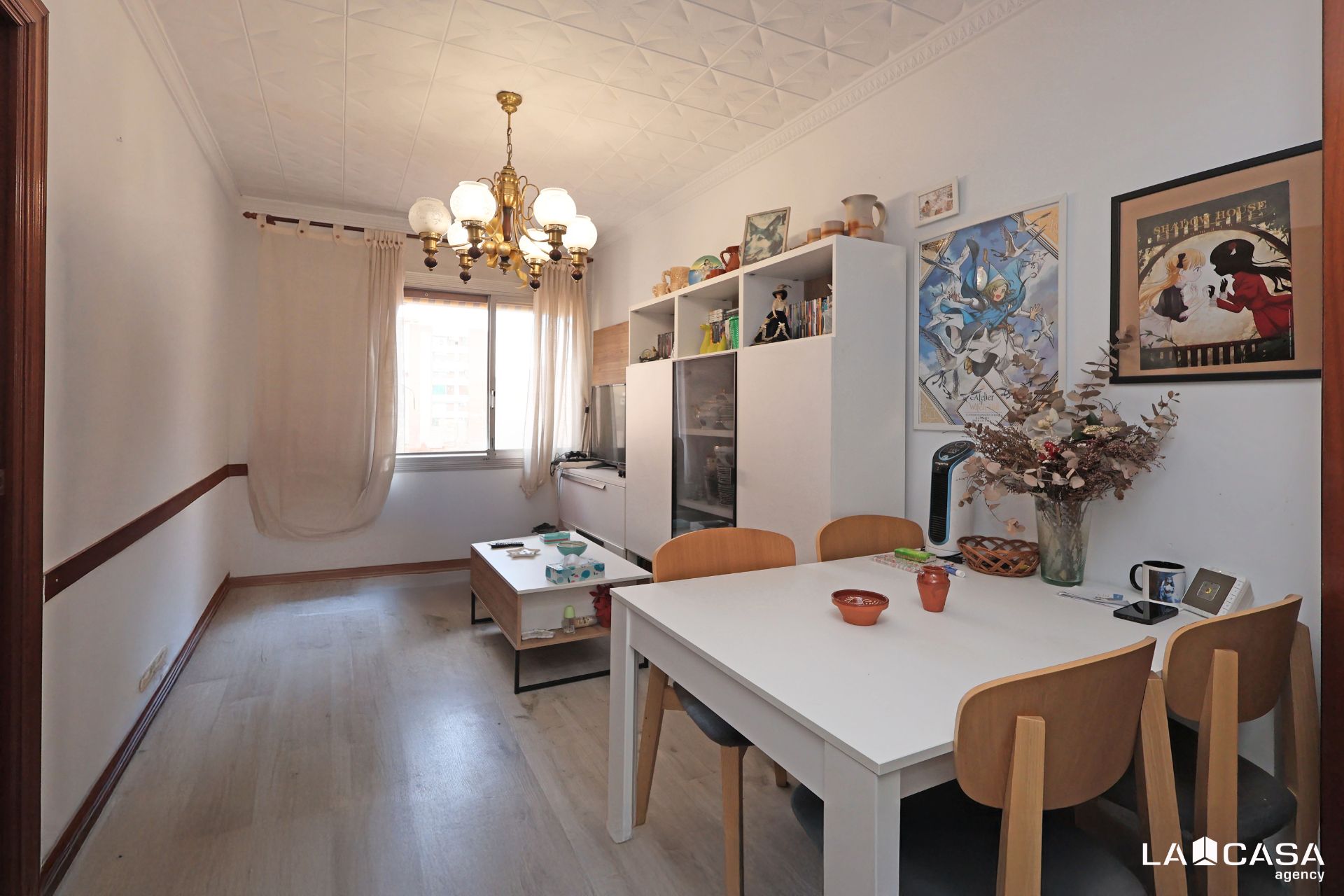 Dormitori de Pis en venda en L'Hospitalet de Llobregat