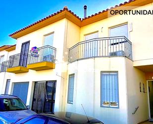 Exterior view of Duplex for sale in Arboleas  with Air Conditioner