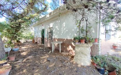 Jardí de Casa o xalet en venda en Godelleta amb Terrassa i Piscina