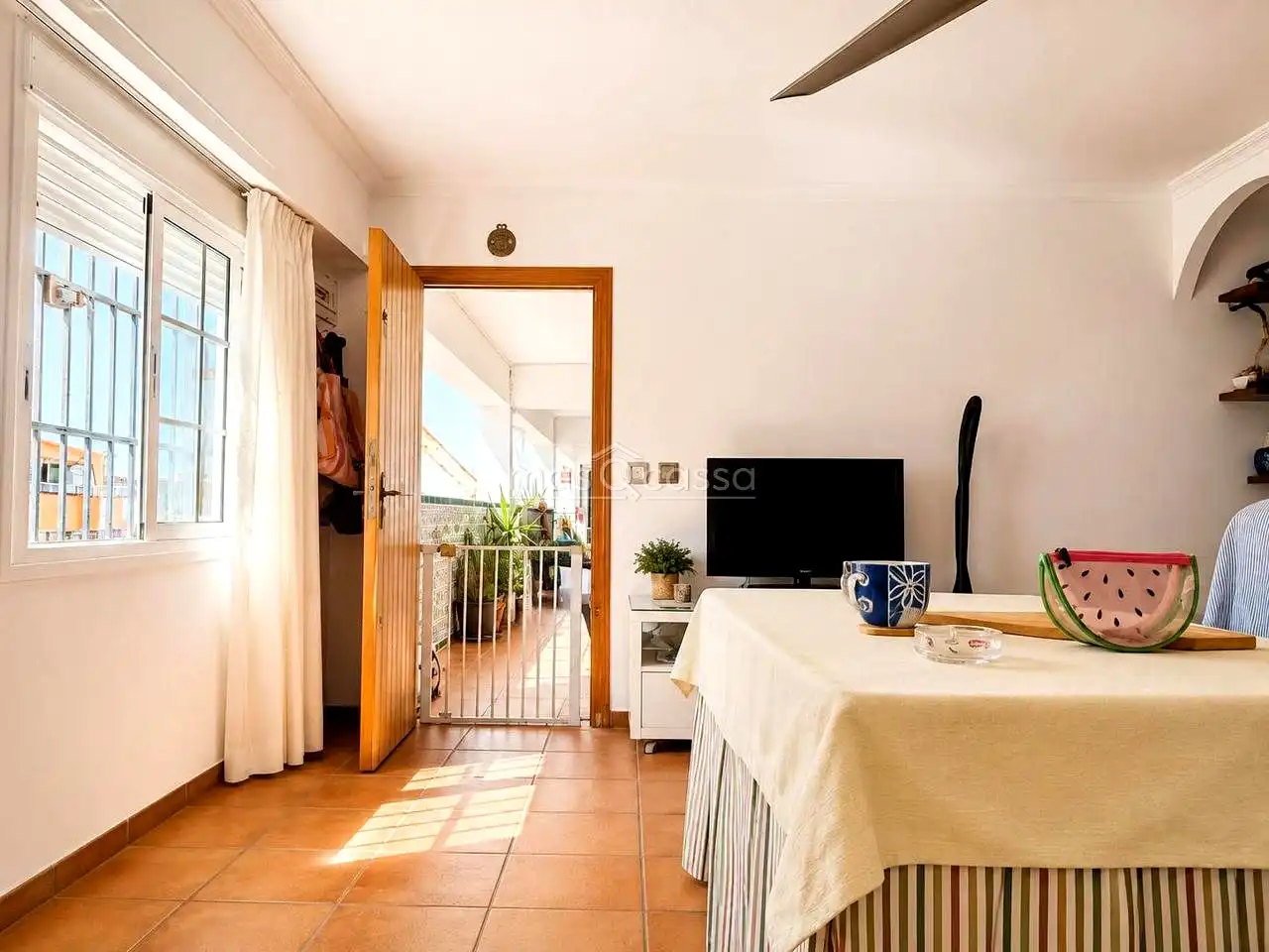 Schlafzimmer von Wohnung zur Miete in Sotogrande