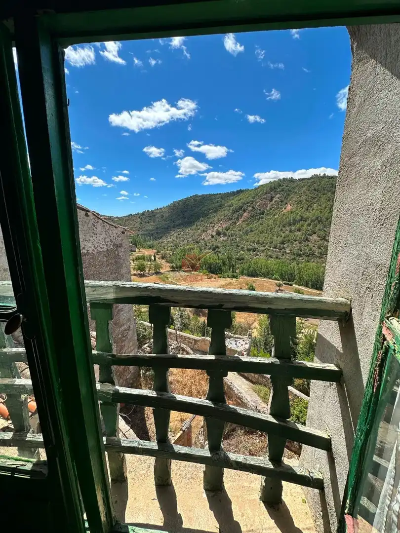 Terraza de Casa o chalet en venta en Priego con Calefacción, Jardín privado y Trastero