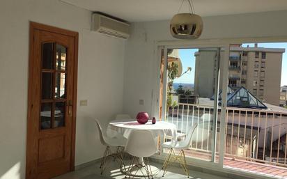 Dining room of Flat for sale in Torremolinos  with Air Conditioner and Terrace