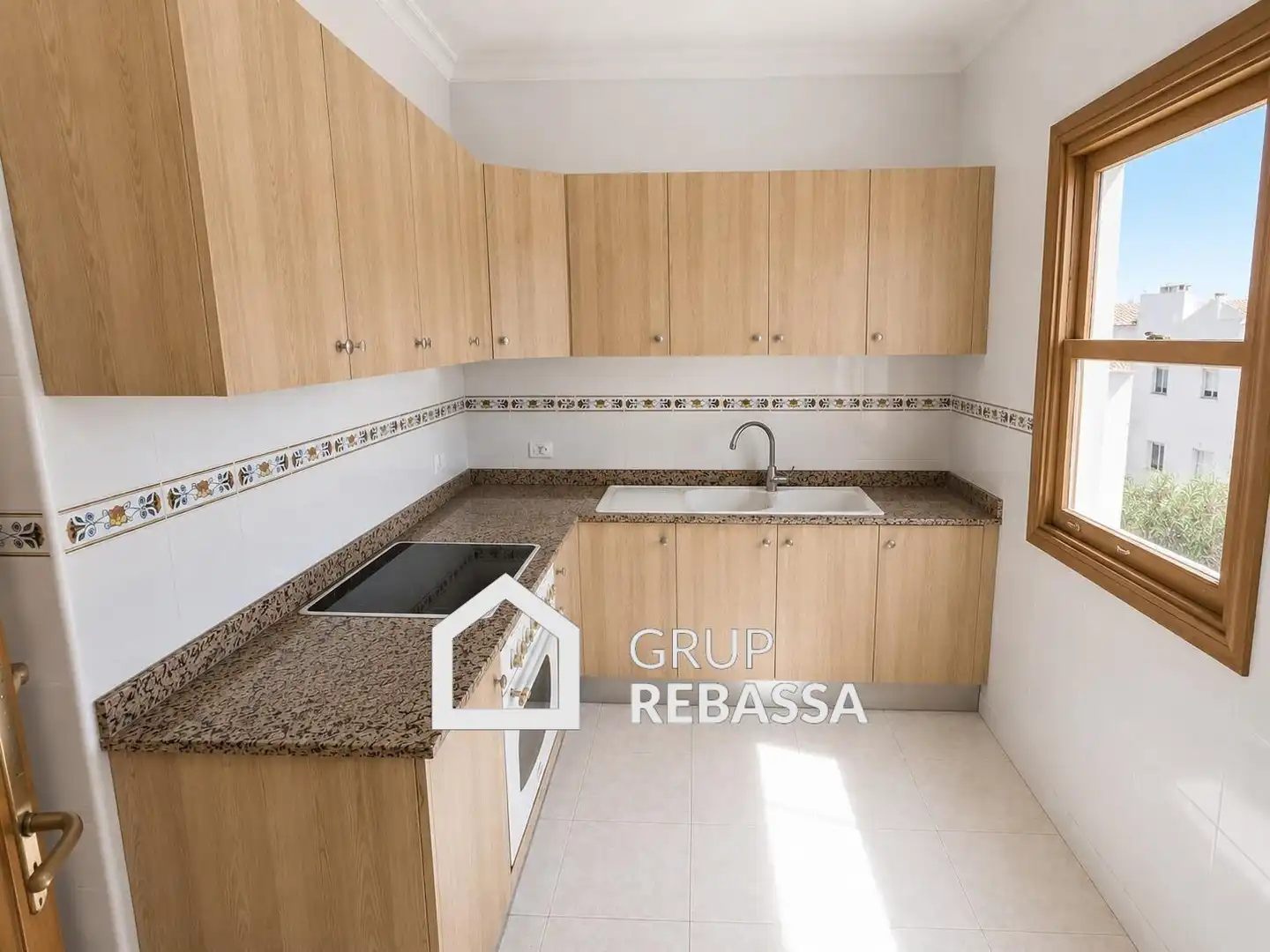 Kitchen of Flat for sale in Marratxí  with Heating and Balcony