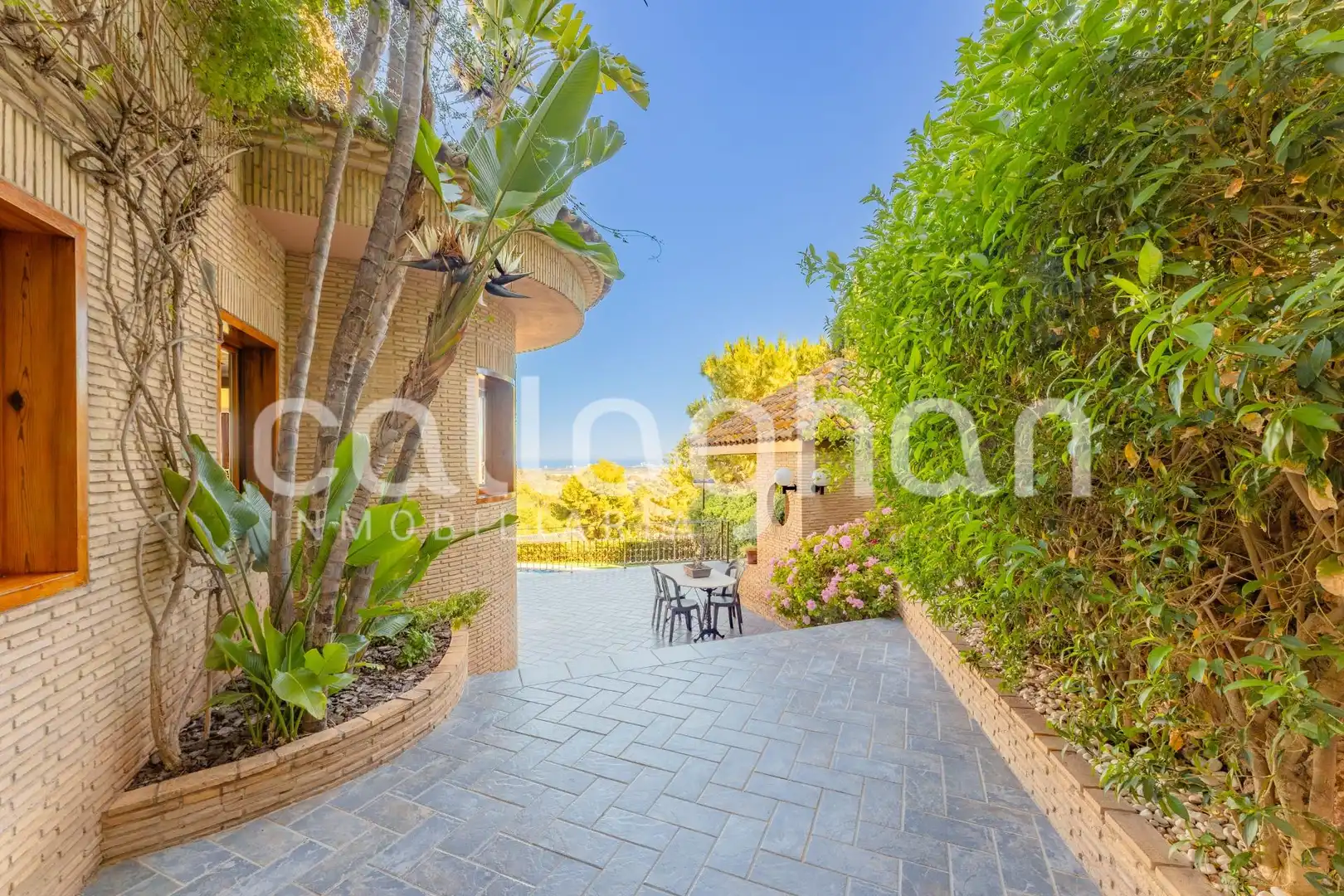 Chalet con terraza en venta en Paseo PORTA COELI, imagen 46