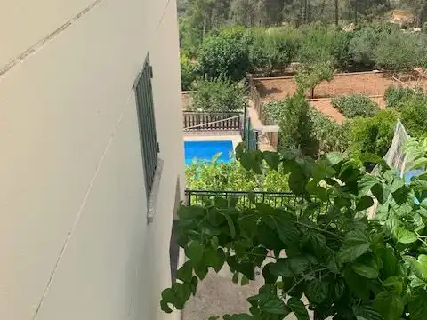 Chalet con piscina en venta en Carretera Corbera a Gelida 0, imagen 5