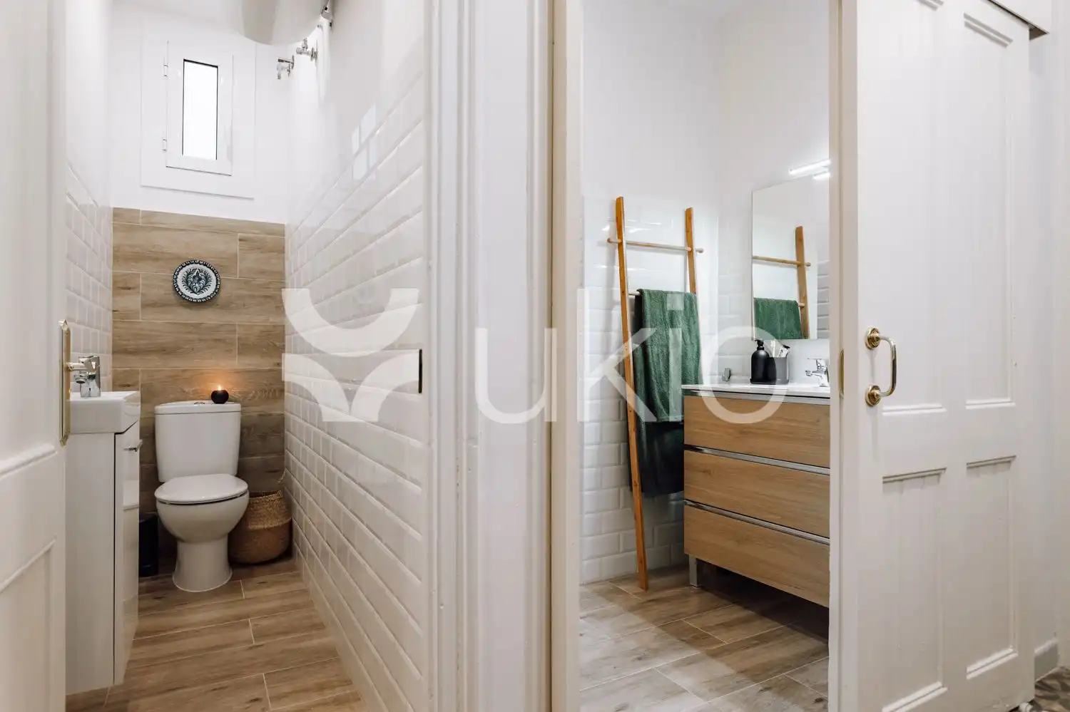 Apartamento con terraza en alquiler en Carrer d'Aragó, imagen 17
