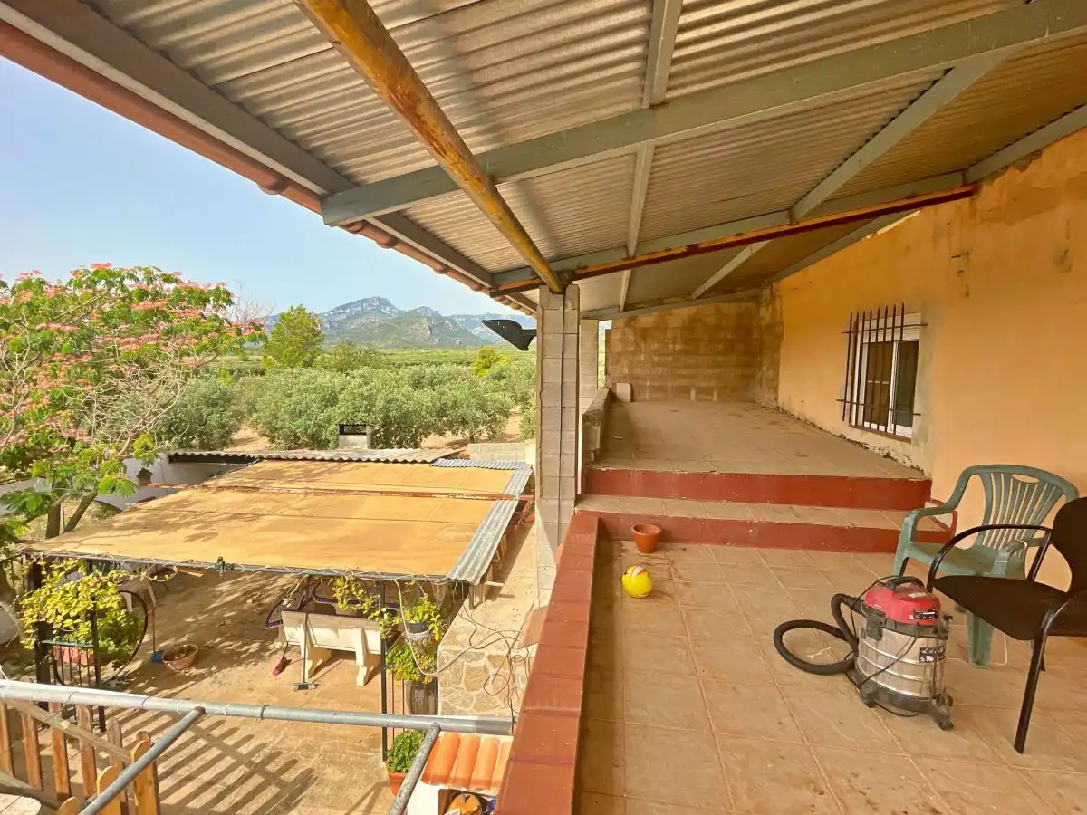 Terrassa de Casa o xalet en venda en Xerta amb Terrassa