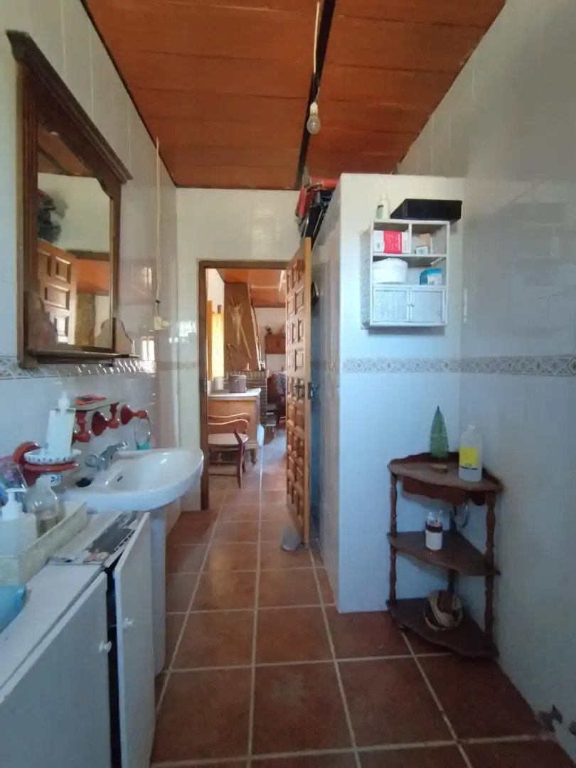 Cocina de Casa o chalet en venta en Murcia con Trastero y Amueblado