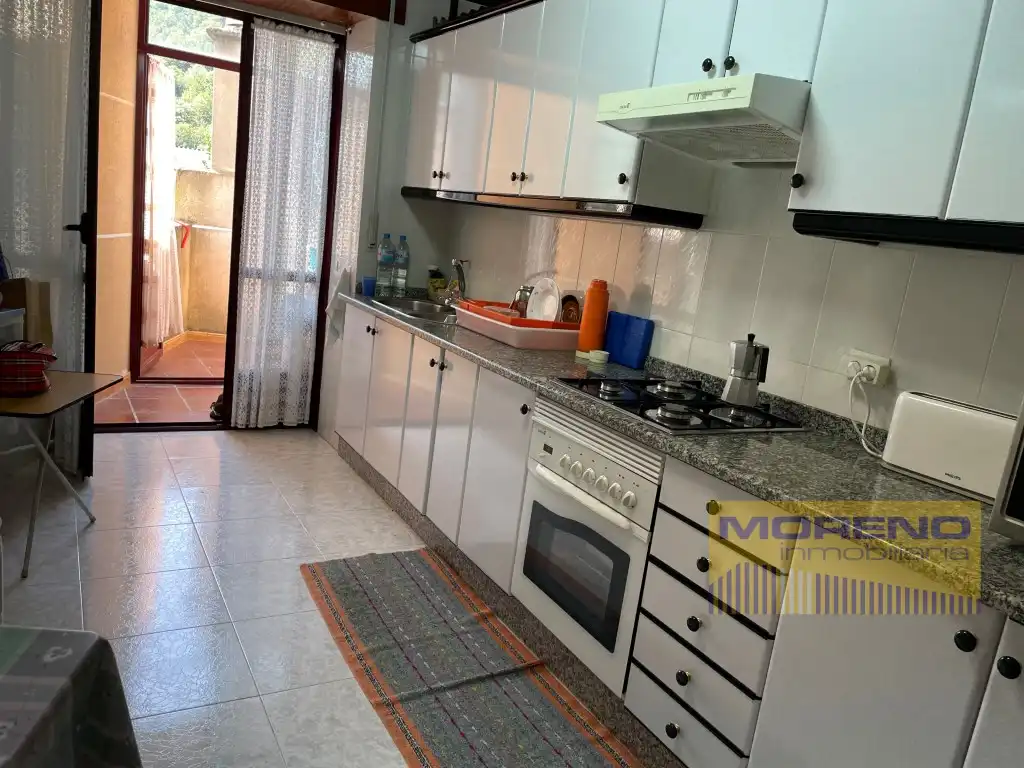 Küche von Wohnung zum Verkauf in Triacastela