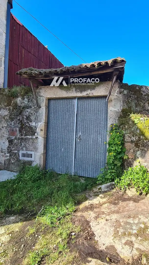 House with garden for sale in San Cristovo de Cea, imagen 16