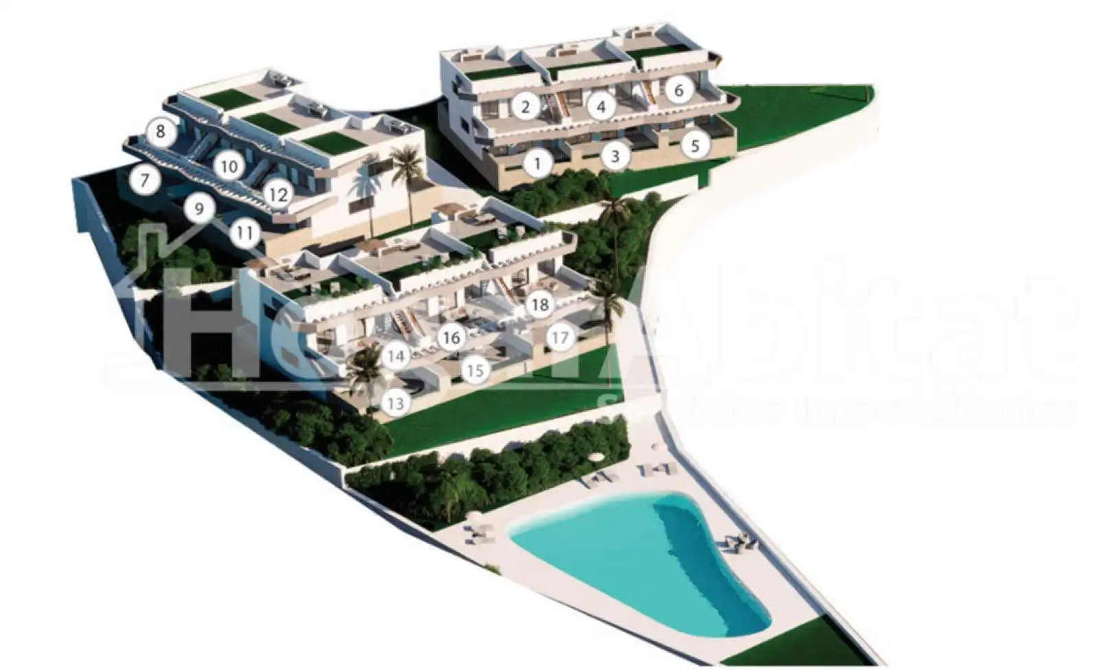 Penthouse with pool for sale in Avenida GRANADA, imagen 48