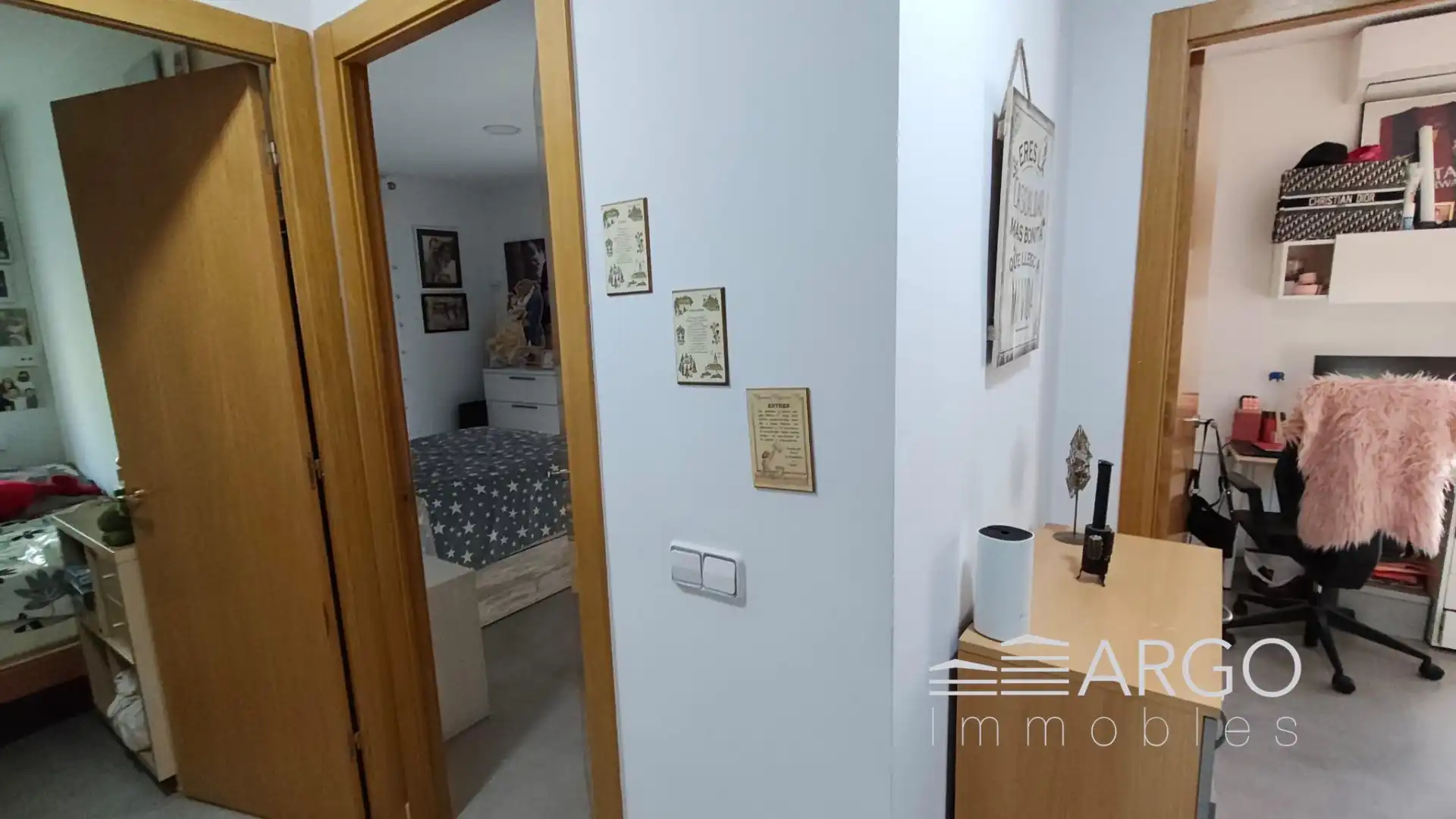 Piso en venta en Rubí con Aire acondicionado, Calefacción y Terraza