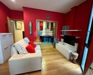 Living room of Study for sale in Ourense Capital 