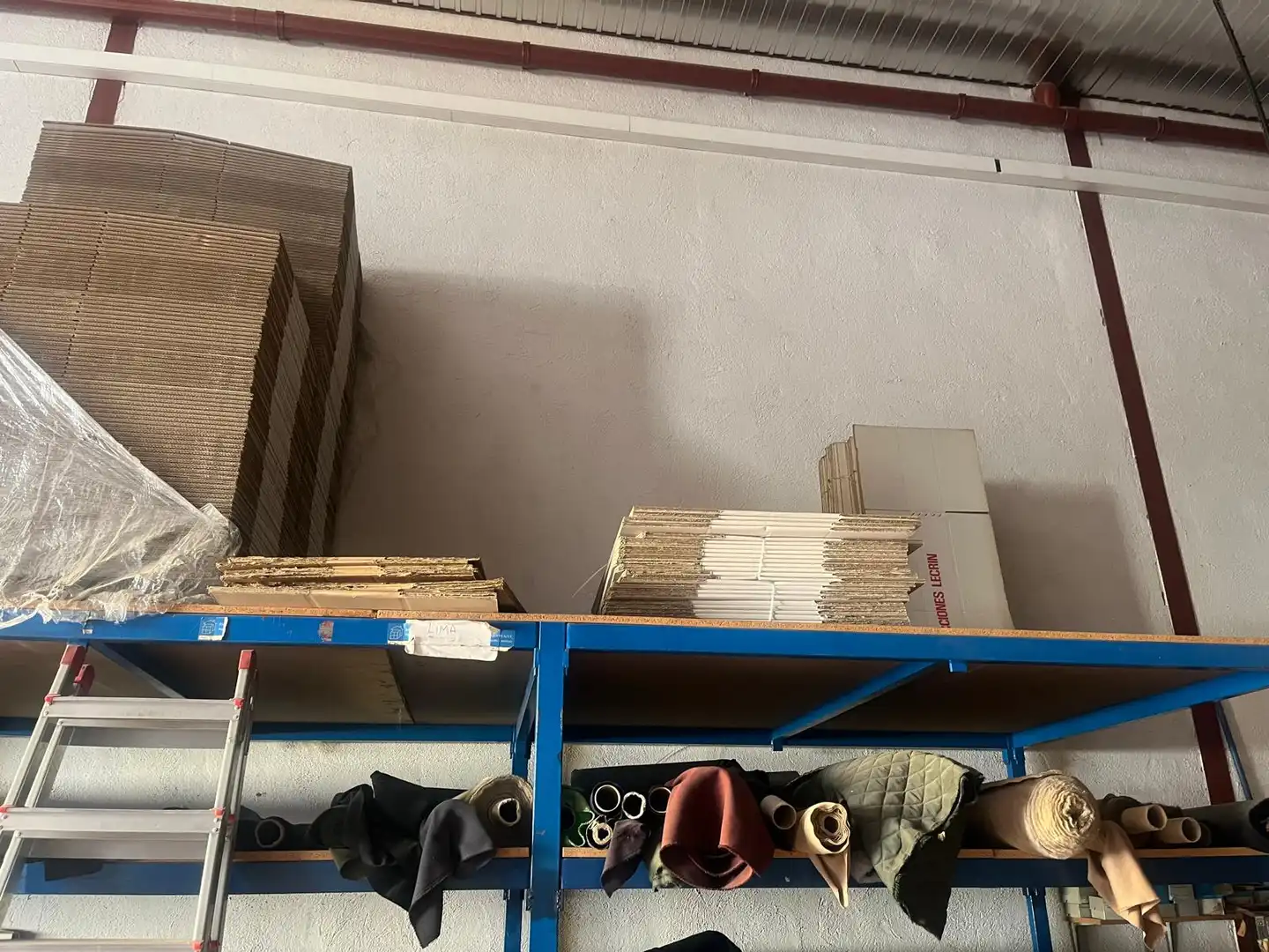 Industrial building for sale in Calle Chilluévar, imagen 24