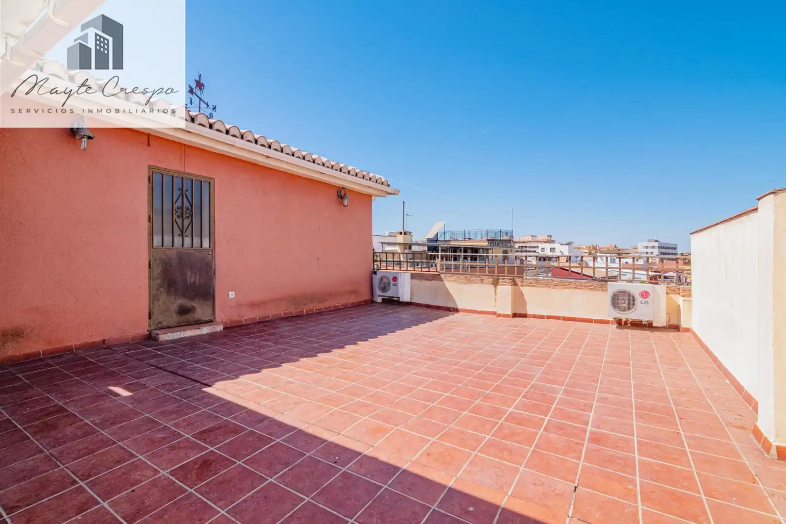 Terrace of Detached homes for sale in Granada  with Air Conditioner, Terrace and Furnished