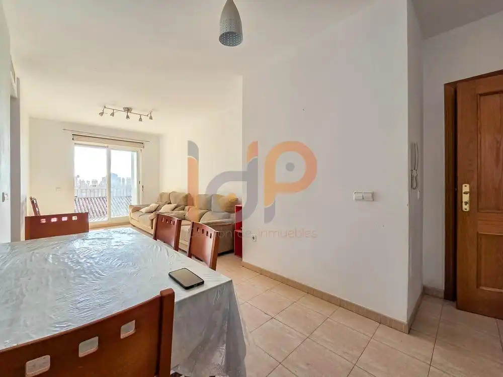 Living room of Apartments for sale in Garrucha  with Balcony