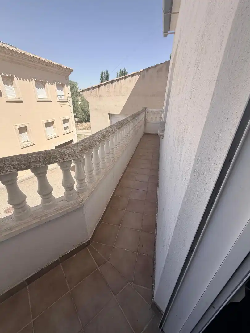 Terrassa de Casa o xalet en venda en Casasimarro amb Terrassa, Traster i Moblat