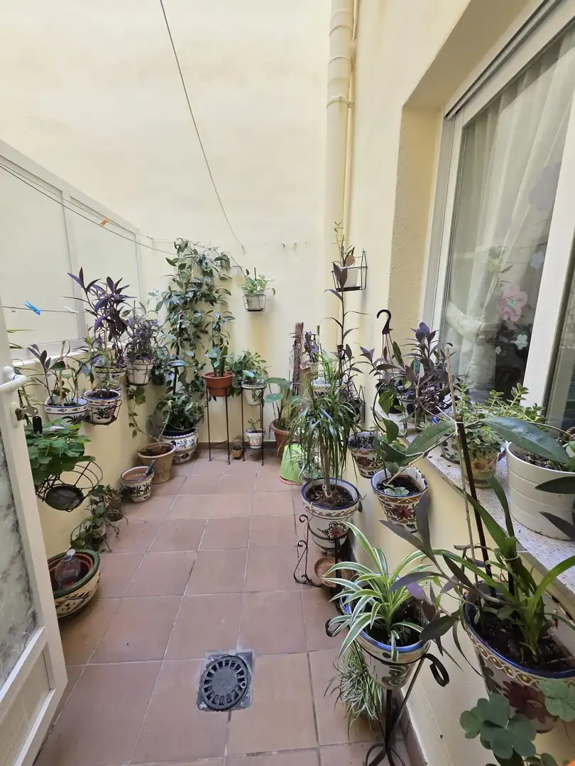Terraza de Piso en venta en Riola con Aire acondicionado y Trastero