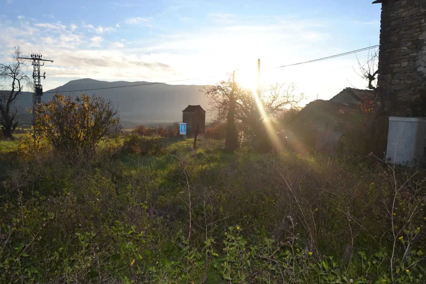 Finca rústica en venta en Jaca