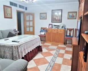 Dining room of Flat for sale in Badajoz Capital  with Air Conditioner, Storage room and Balcony