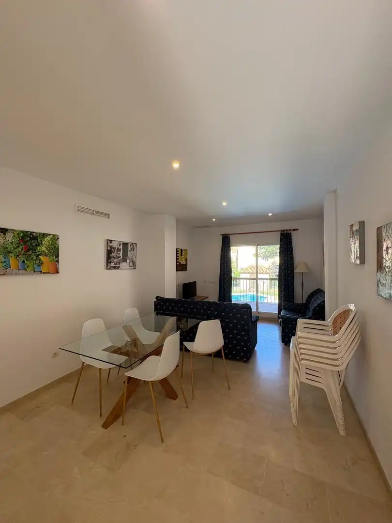 Apartment mit Pool zum Verkauf in Novo Sancti Petri, imagen 4