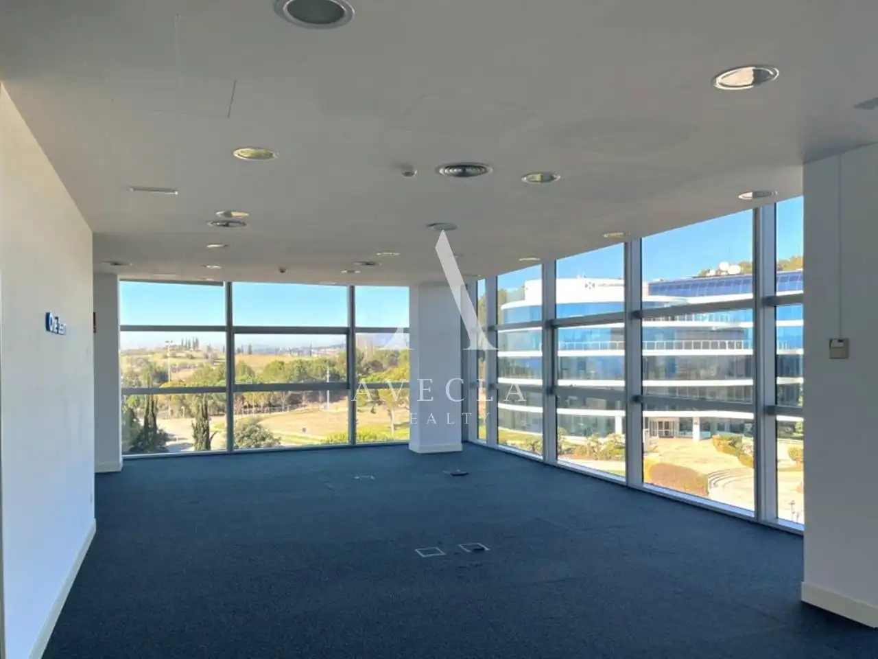 Oficina de lloguer en Volpelleres