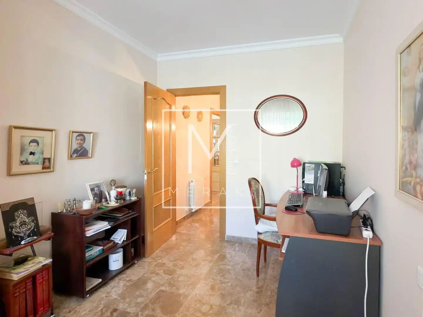 Wohnung mit Terrasse zum Verkauf in Carretas - Pajarita, imagen 15