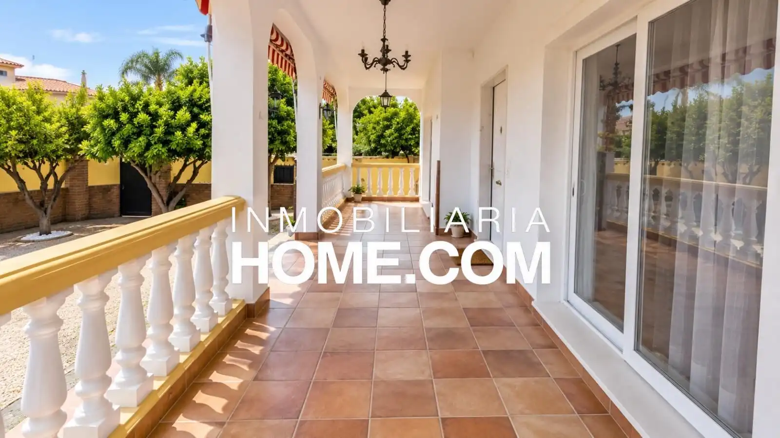 Villa con piscina in vendita a Jardines de Alhaurín - Huerta Alta - Fuensanguínea, imagen 5