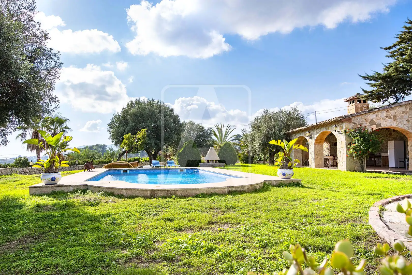 Casa rústica con piscina en venta en Benissa pueblo, imagen 38