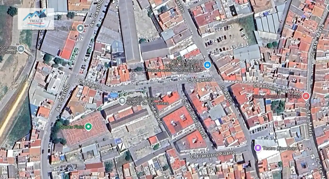 Casa in vendita a Calle LEPANTO, imagen 3
