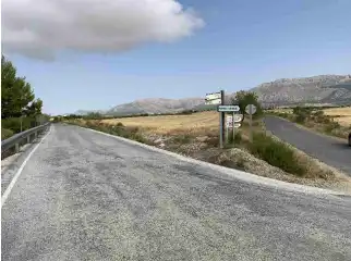 Terreny en venda en Vélez-Rubio