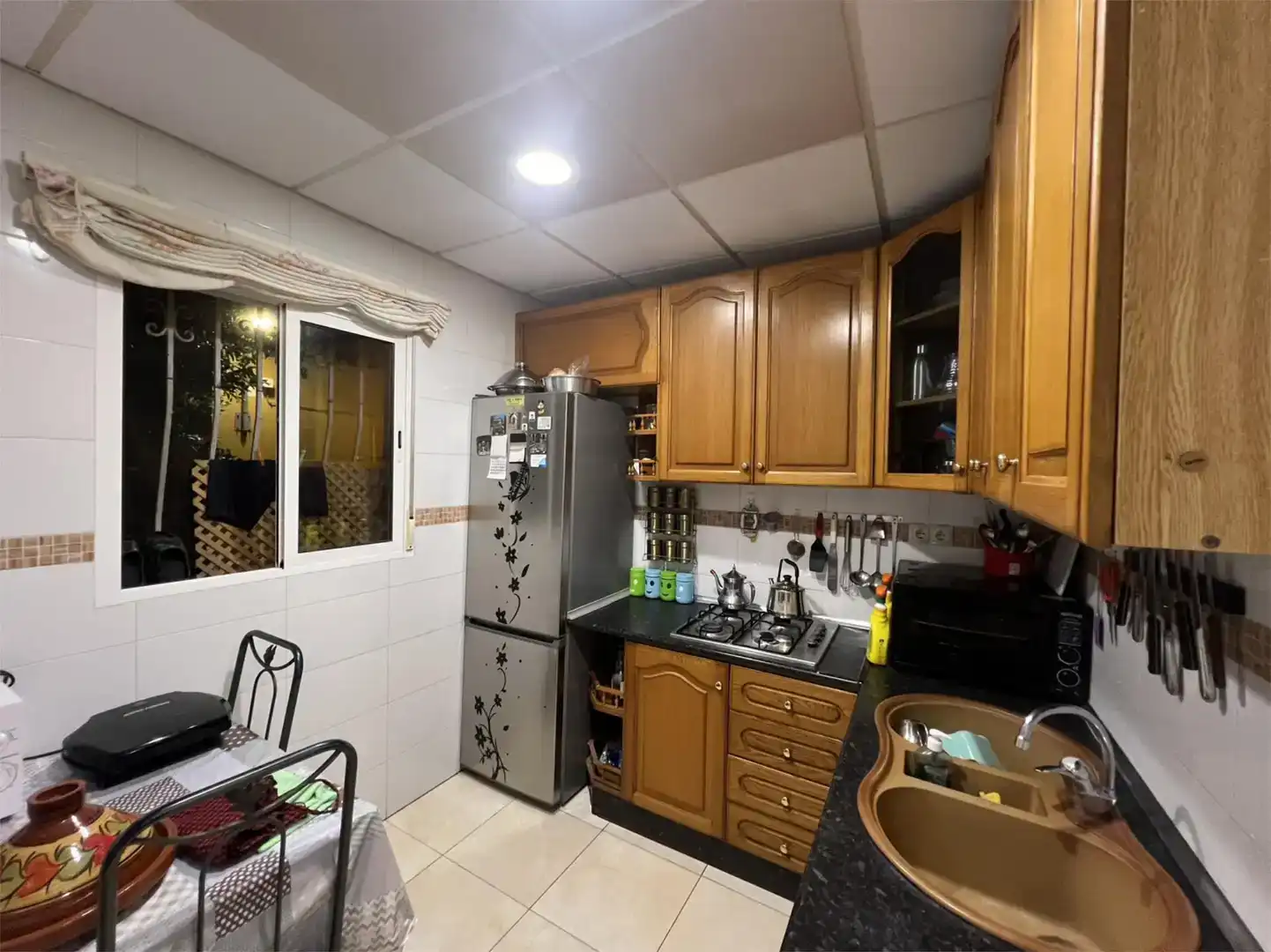 Cocina de Dúplex en venta en Santa María del Águila