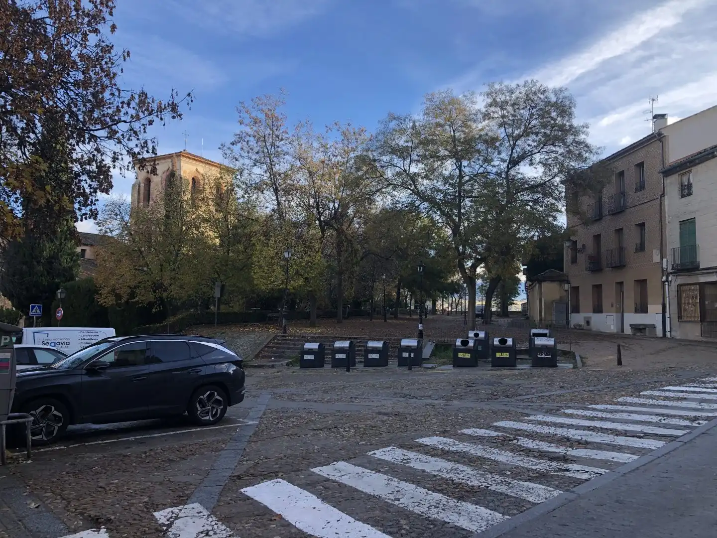 Aparcament en venda a Plaza Mayor - San Agustín, imagen 8