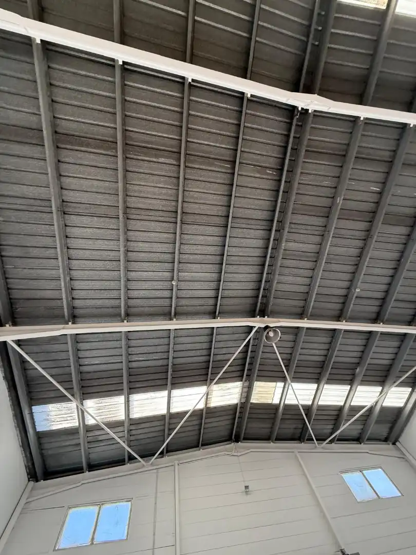 Exterior view of Industrial buildings for rent in Castellbisbal