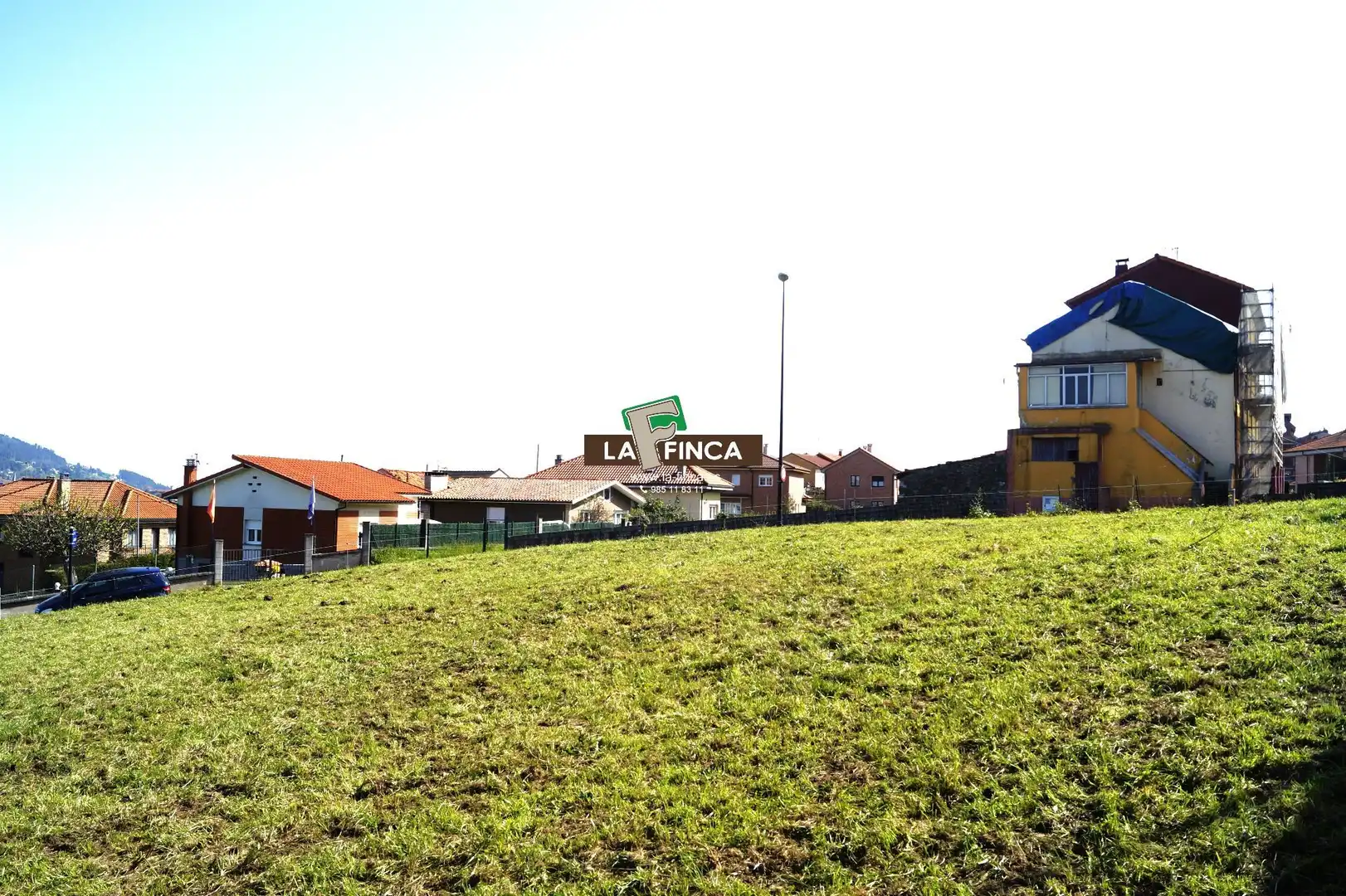 Residencial en venta en Oviedo 