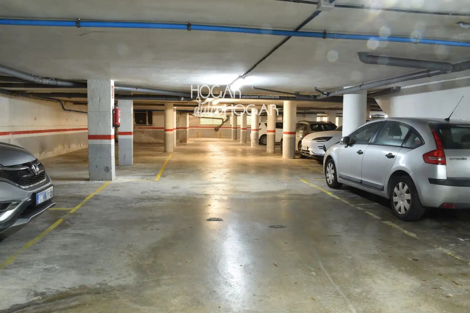 Parking of Flat for sale in Calafell  with Heating, Terrace and Storage room
