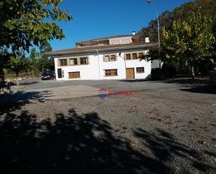 Vista exterior de Casa o xalet en venda en Massanes amb Calefacció, Jardí privat i Terrassa