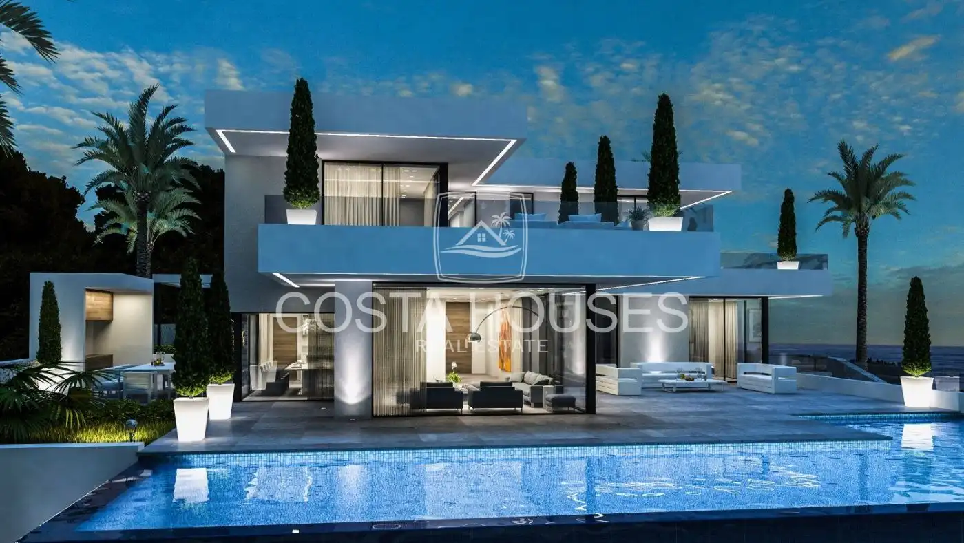 Chalet con piscina en venta en Las Rotas / Les Rotes, imagen 14
