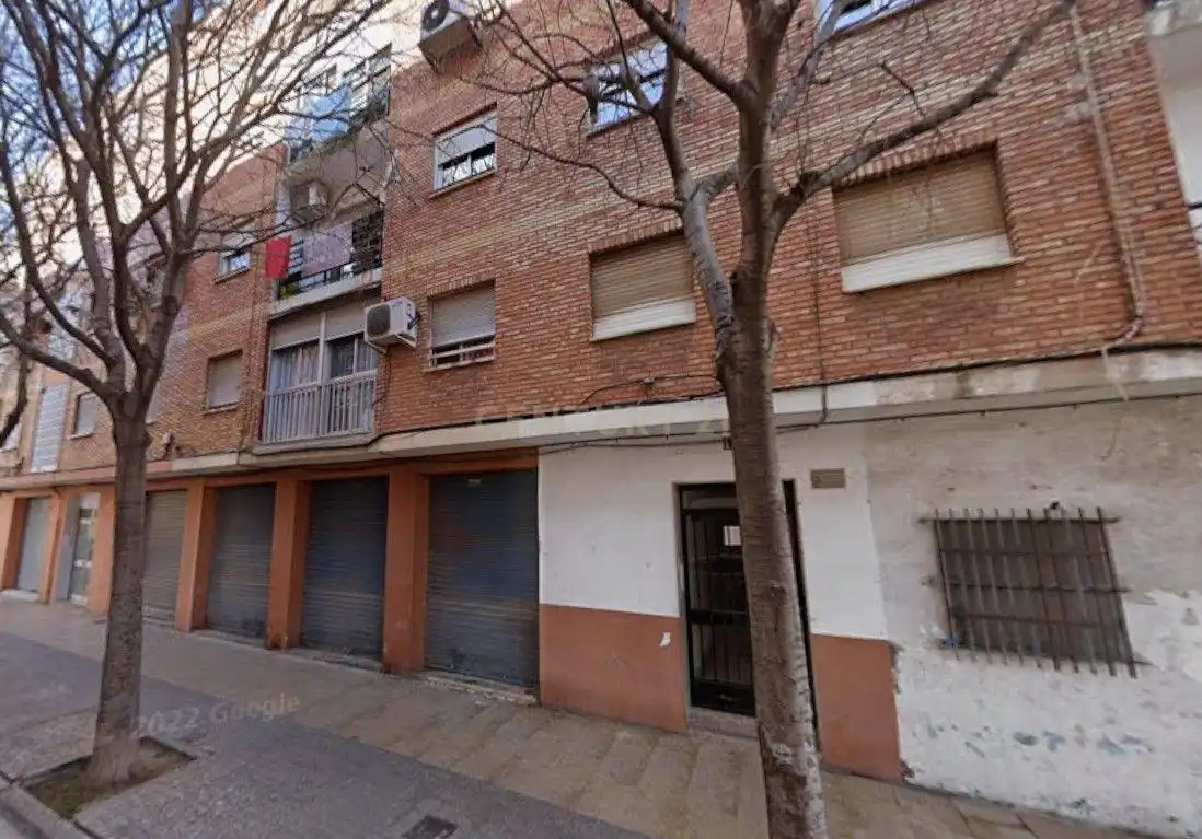 Exterior view of Flat for sale in Valencia  with Oven and Balcony