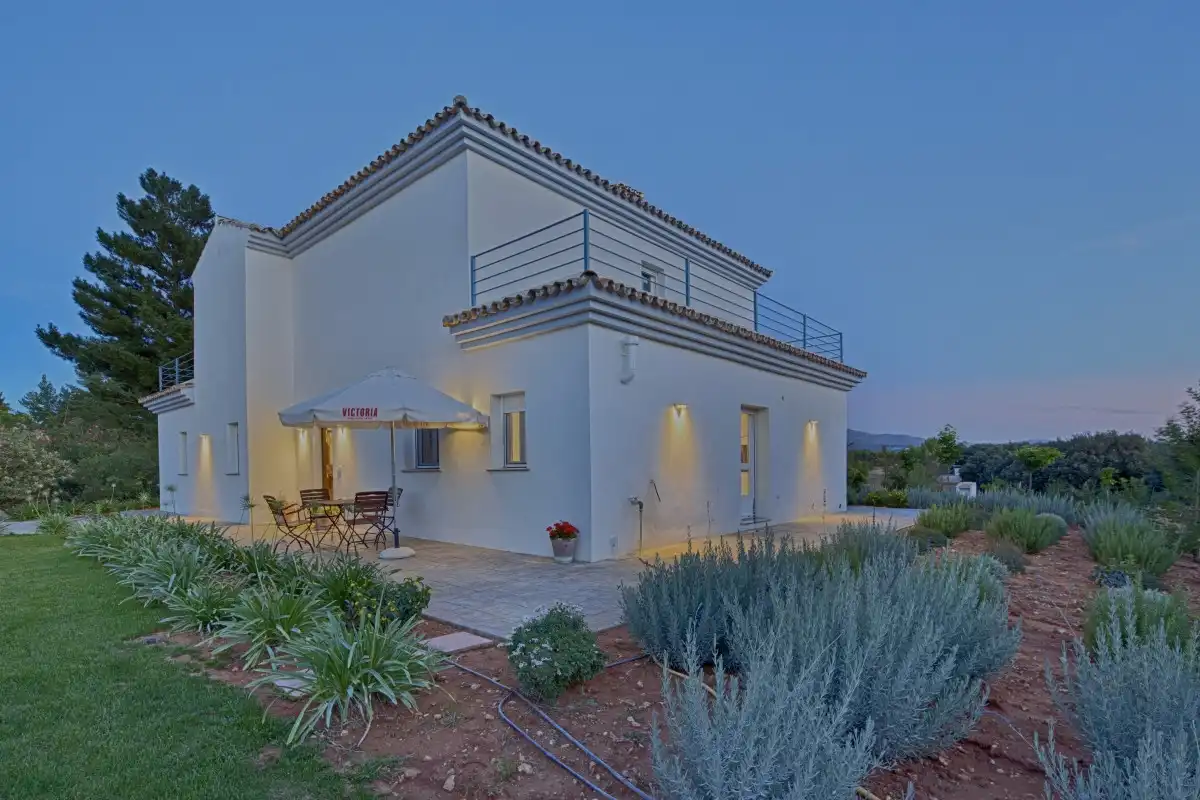 Jardín de Finca rústica en venta en Ronda con Jardín privado, Terraza y Piscina