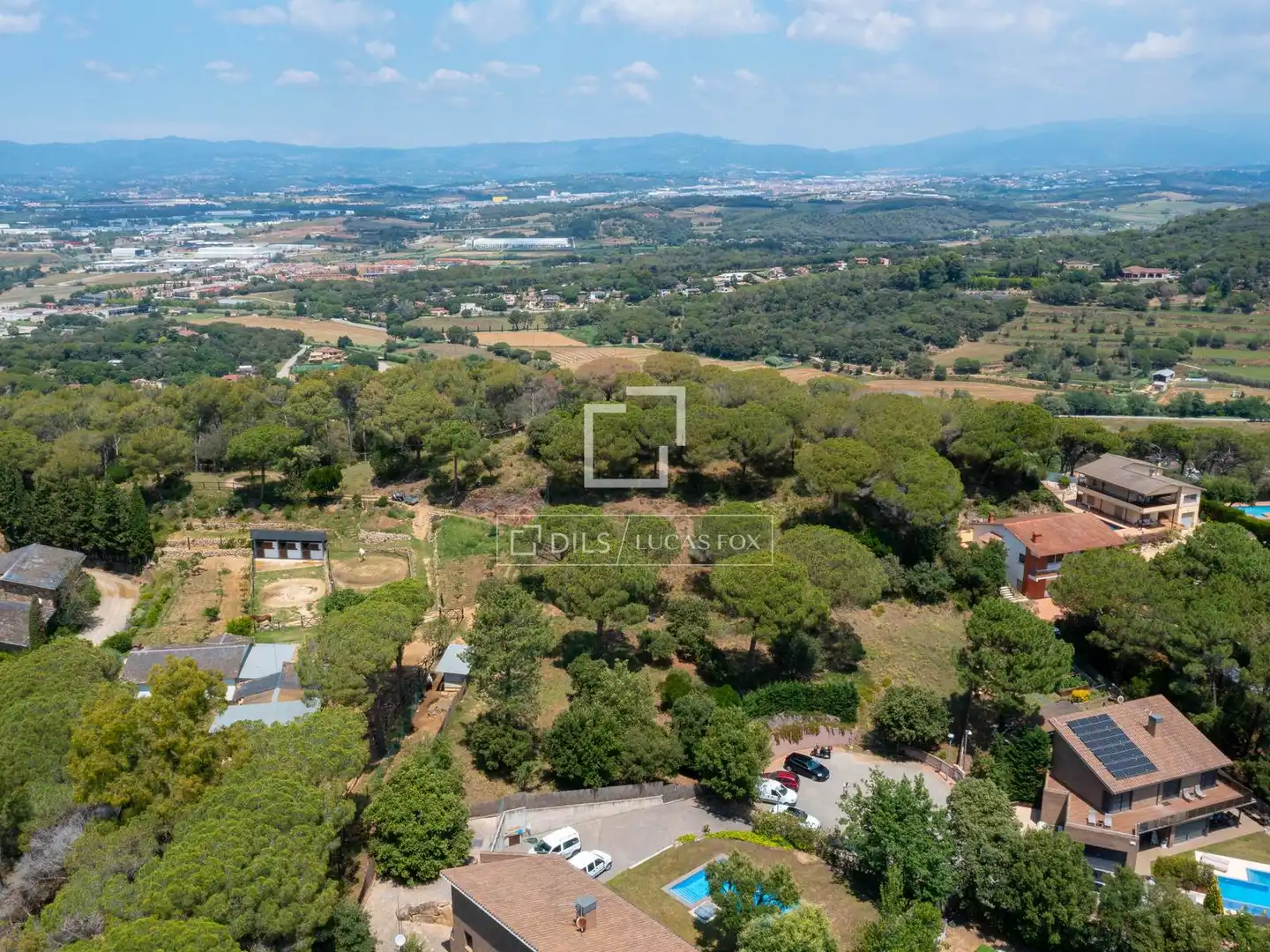 Rural land for sale in Vallromanes, imagen 9