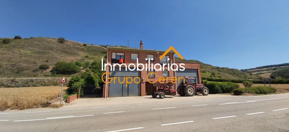 Foto 1 de Casa o xalet en venda a Belorado, Burgos