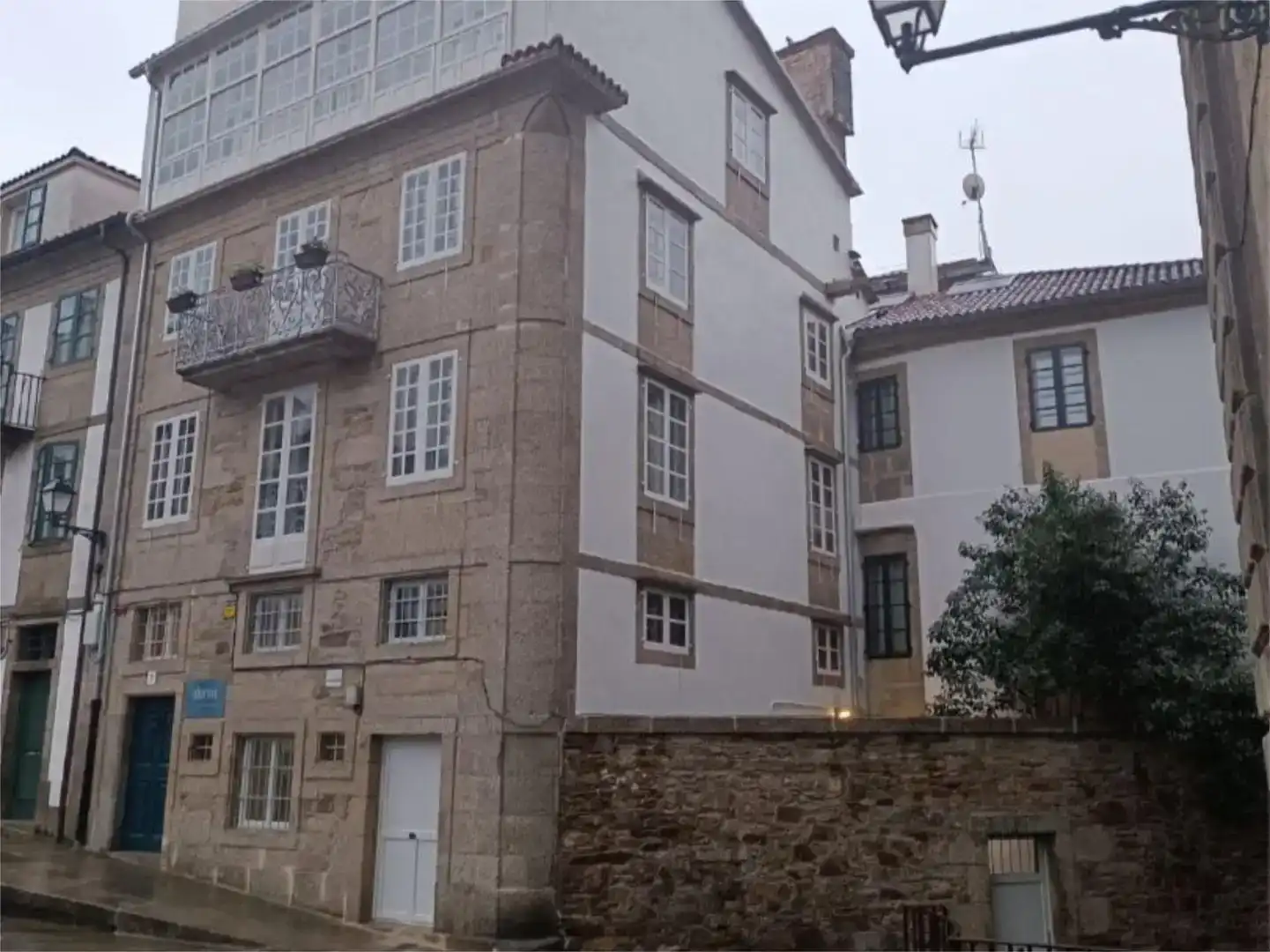 Vista exterior de Pis de lloguer en Casco Histórico