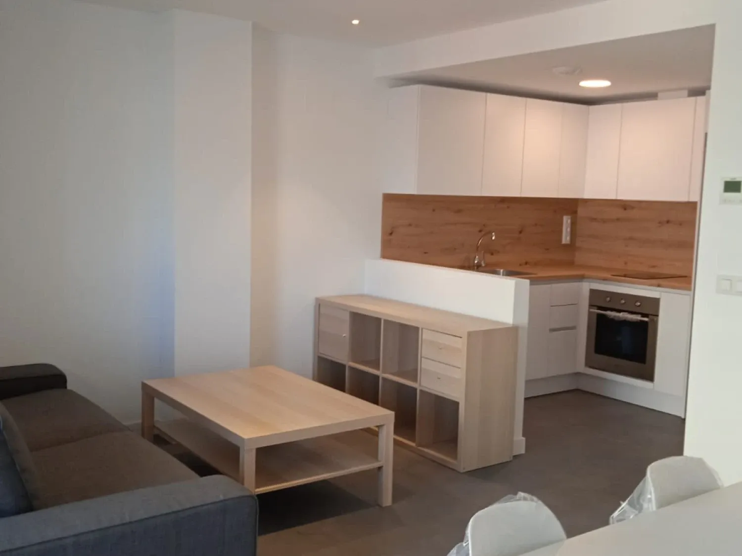 Apartament de lloguer a Juan Carlos I