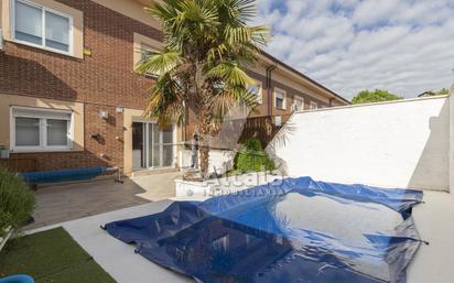 Garden of Single-family semi-detached for sale in Las Palmas de Gran Canaria  with Air Conditioner, Heating and Private garden