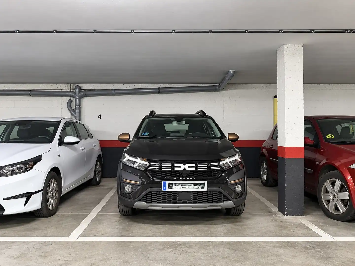 Parking de Piso en venta en Rozas Centro